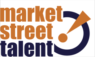 Market Street Talent logo